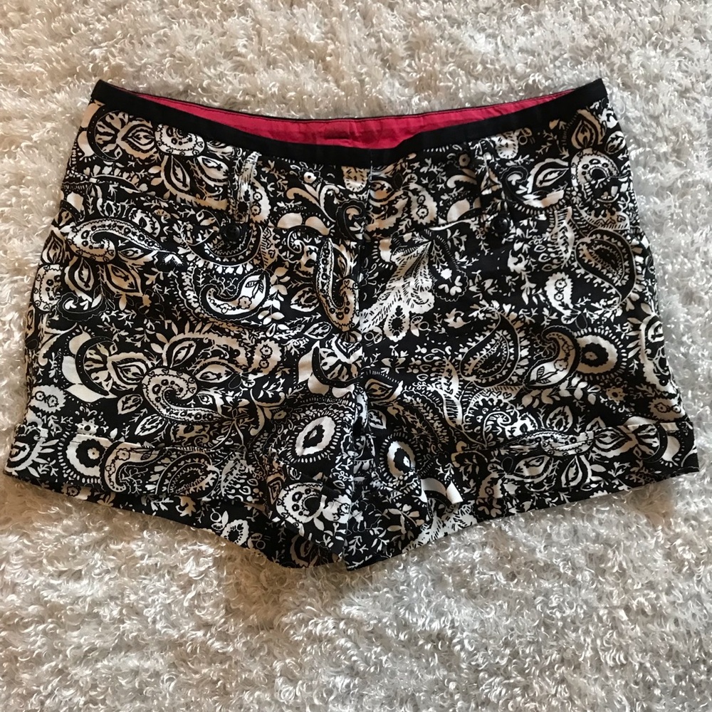 Maurice’s shorts